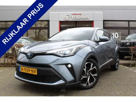 Used TOYOTA C-HR Hybrid 2020 Ad 