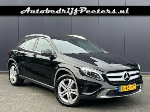 Used MERCEDES-BENZ CLASSE GLA Petrol 2016 Ad 