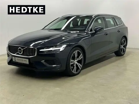 Annonce VOLVO V60 Hybride 2020 d'occasion 