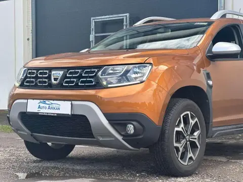 Annonce DACIA DUSTER Essence 2019 d'occasion 