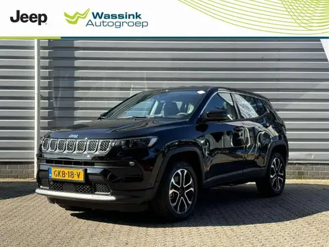 Annonce JEEP COMPASS Hybride 2024 d'occasion 