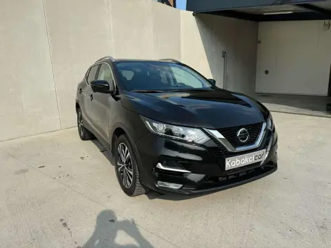 Used NISSAN QASHQAI Petrol 2021 Ad Belgium