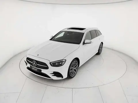 Annonce MERCEDES-BENZ CLASSE E Hybride 2023 d'occasion 