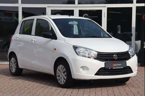 Annonce SUZUKI CELERIO Essence 2018 d'occasion 