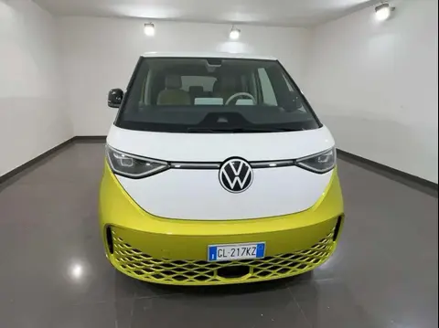 Annonce VOLKSWAGEN ID. BUZZ Électrique 2022 d'occasion 