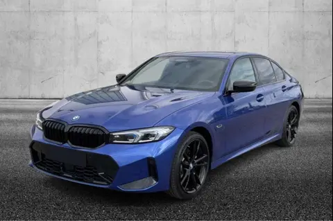 Annonce BMW SERIE 3 Hybride 2023 d'occasion 