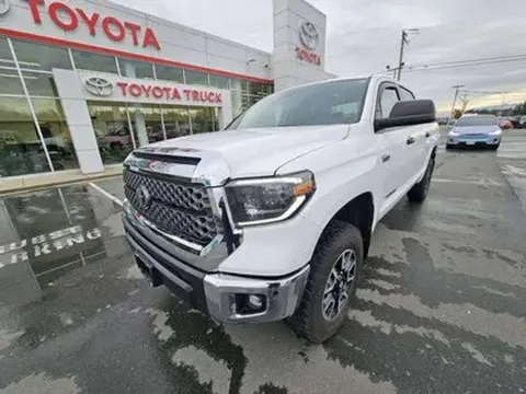 Annonce TOYOTA TUNDRA Essence 2021 d'occasion 