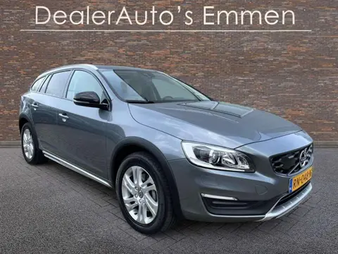 Annonce VOLVO V60 Diesel 2018 d'occasion 