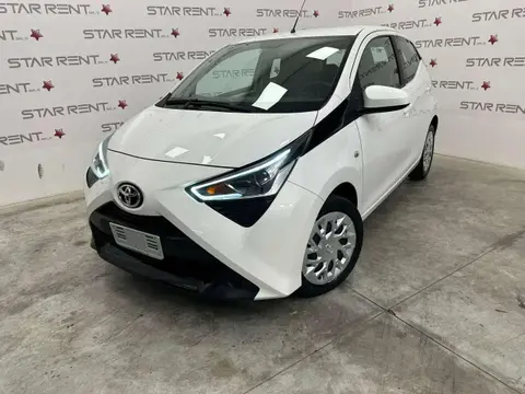 Used TOYOTA AYGO Petrol 2021 Ad 