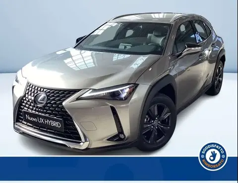 Annonce LEXUS UX Hybride 2024 d'occasion 