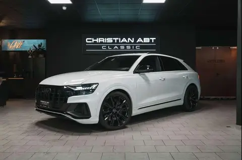 Annonce AUDI SQ8 Essence 2021 d'occasion 