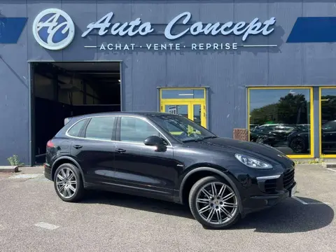 Annonce PORSCHE CAYENNE Diesel 2014 d'occasion 