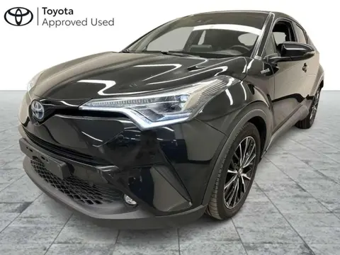 Used TOYOTA C-HR Hybrid 2019 Ad 