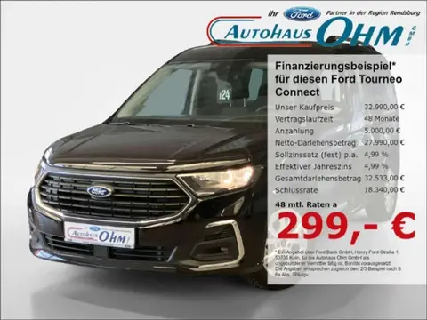 Annonce FORD TOURNEO Essence 2024 d'occasion 