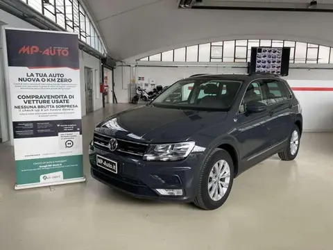 Used VOLKSWAGEN TIGUAN Petrol 2017 Ad 