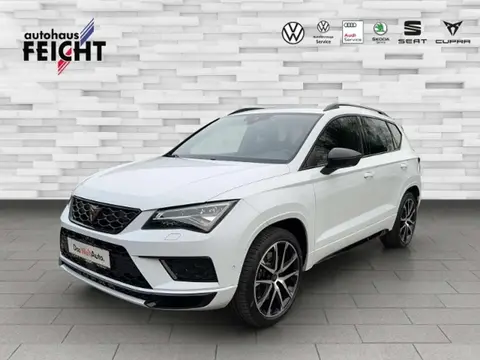 Annonce CUPRA ATECA Essence 2020 d'occasion 