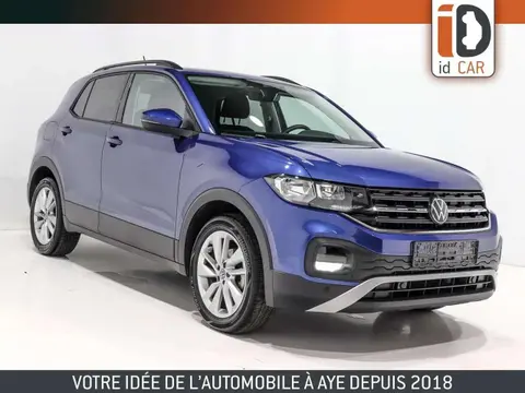 Used VOLKSWAGEN T-CROSS Petrol 2023 Ad Belgium