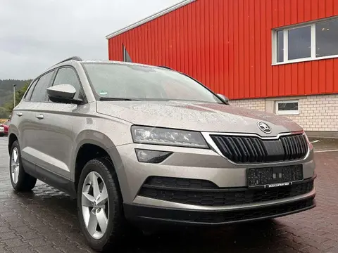 Used SKODA KAROQ Petrol 2018 Ad 