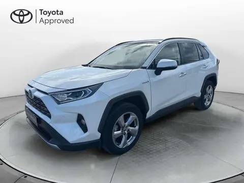 Annonce TOYOTA RAV4 Hybride 2020 d'occasion 