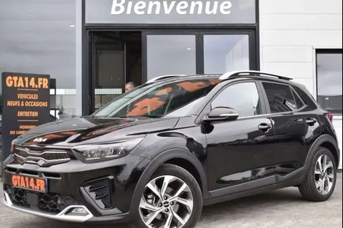 Annonce KIA STONIC Hybride 2022 d'occasion 