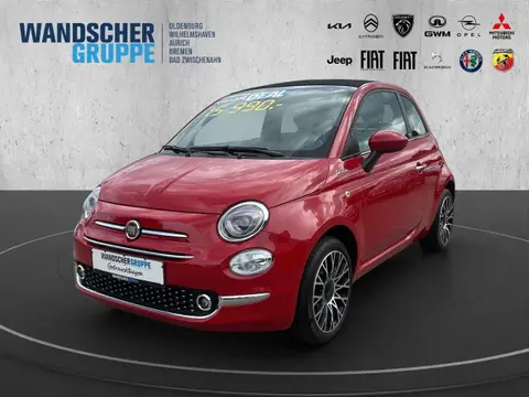 Used FIAT 500C Hybrid 2023 Ad 