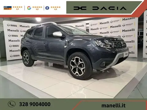 Used DACIA DUSTER Diesel 2021 Ad 