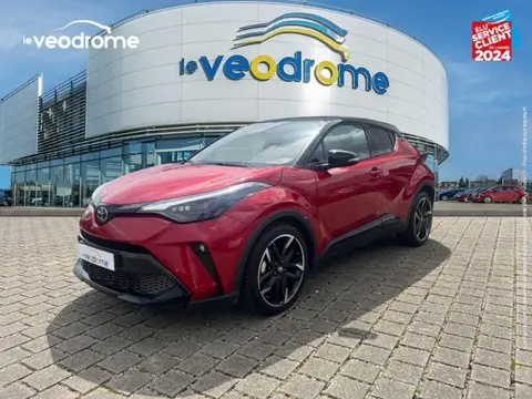 Used TOYOTA C-HR  2023 Ad 