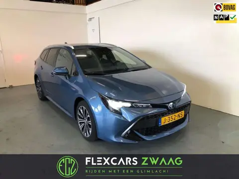 Used TOYOTA COROLLA Hybrid 2020 Ad 