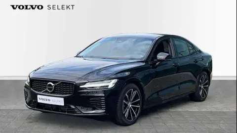 Annonce VOLVO S60 Hybride 2024 d'occasion 