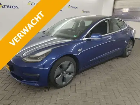 Used TESLA MODEL 3 Electric 2019 Ad 