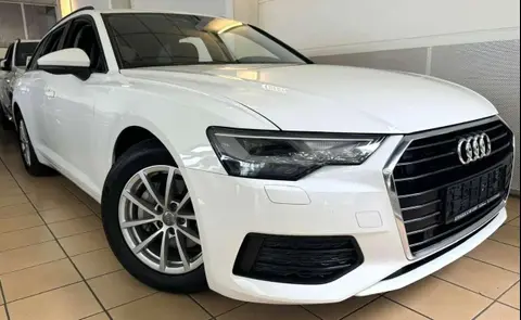 Annonce AUDI A6 Diesel 2020 d'occasion Allemagne