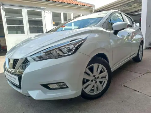 Annonce NISSAN MICRA Essence 2020 d'occasion 