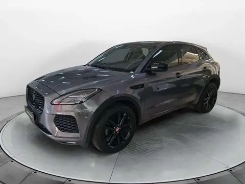 Used JAGUAR E-PACE Diesel 2018 Ad 