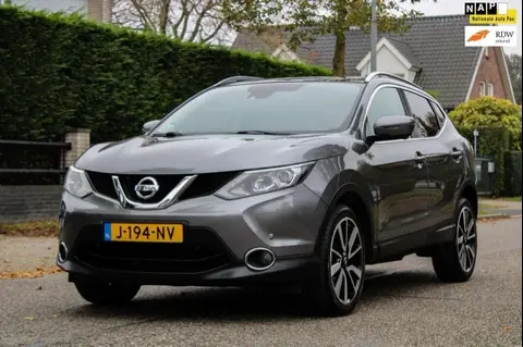 Used NISSAN QASHQAI Petrol 2015 Ad 