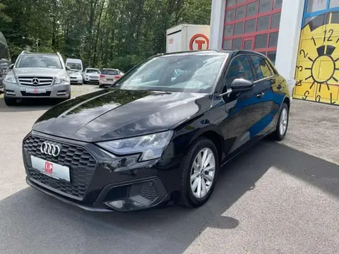 Annonce AUDI A3 Diesel 2020 d'occasion Allemagne