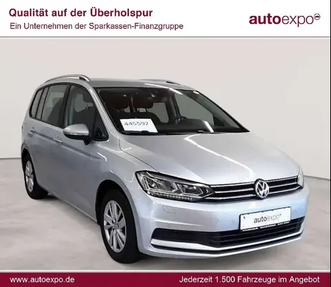 Used VOLKSWAGEN TOURAN Diesel 2020 Ad 