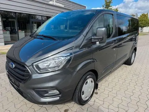 Annonce FORD TOURNEO Diesel 2018 d'occasion 