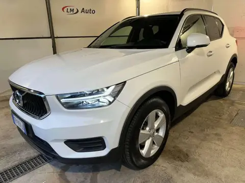 Used VOLVO XC40 Petrol 2018 Ad 