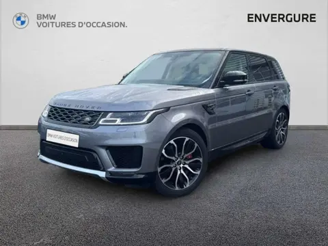 Annonce LAND ROVER RANGE ROVER  2020 d'occasion 