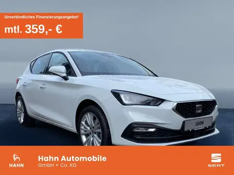 Annonce SEAT LEON Diesel 2024 d'occasion 