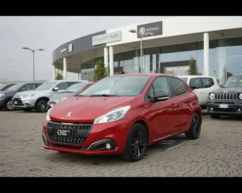 Used PEUGEOT 208 Petrol 2018 Ad 