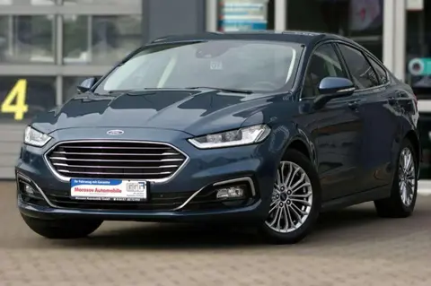 Used FORD MONDEO Hybrid 2021 Ad 