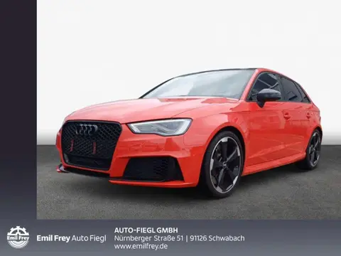 Used AUDI RS3 Petrol 2015 Ad 