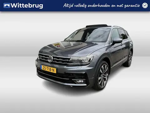 Used VOLKSWAGEN TIGUAN Petrol 2019 Ad 