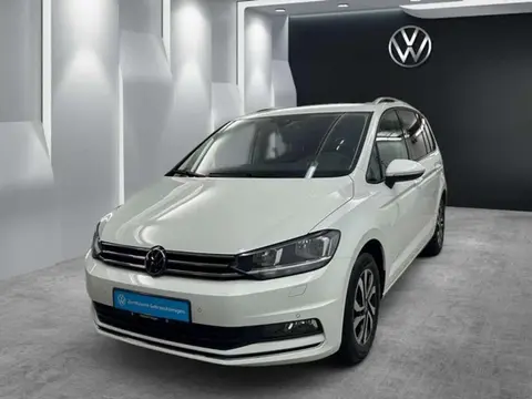 Used VOLKSWAGEN TOURAN Diesel 2022 Ad 