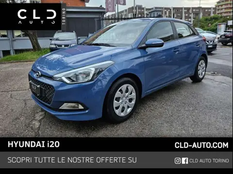 Annonce HYUNDAI I20 Essence 2017 d'occasion 