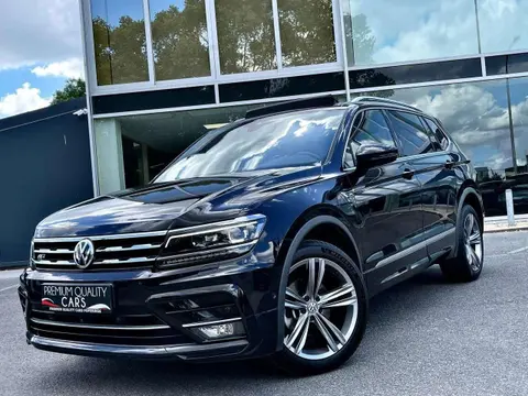 Used VOLKSWAGEN TIGUAN Diesel 2020 Ad 