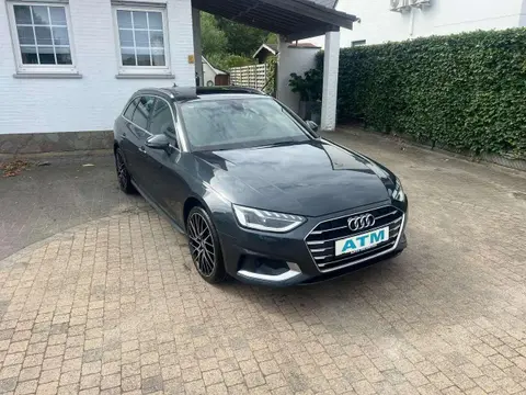 Used AUDI A4 Hybrid 2020 Ad 