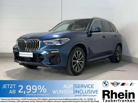 Used BMW X5 Hybrid 2021 Ad 