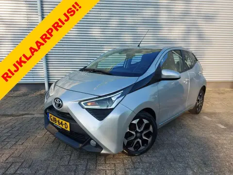 Used TOYOTA AYGO Petrol 2021 Ad 